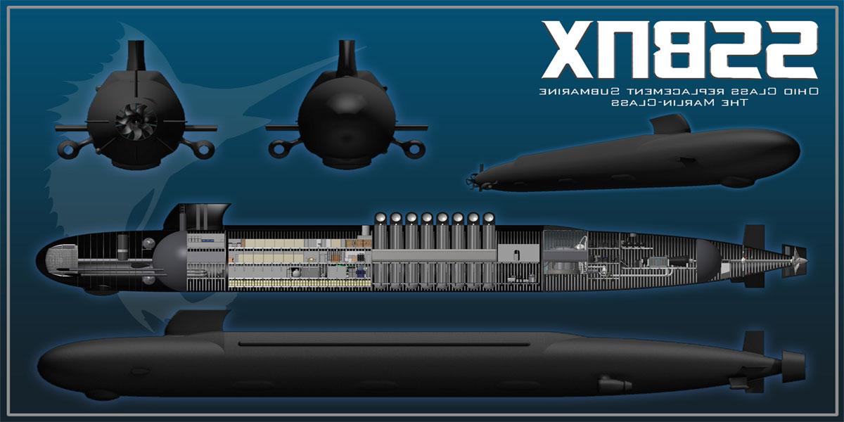 SSBN-X Concept Design