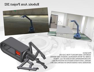 Robotic Arm Project