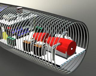 Section 2 Half Assembly ISO Right Site