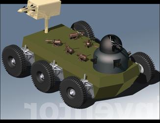 UGV Crawler 1