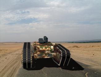 UGV Crawler