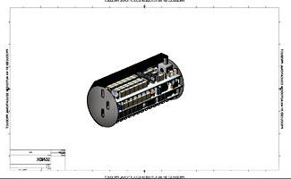 Submarine blueprint 6