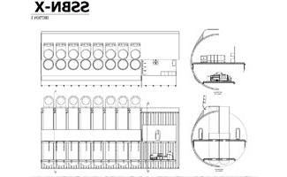 Submarine blueprint 7