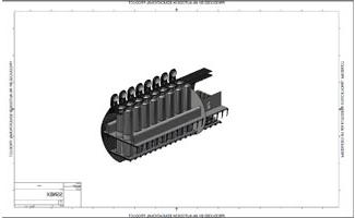 Submarine blueprint 8